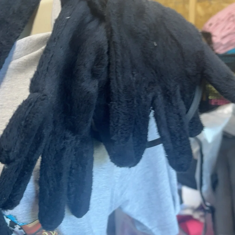 Women’s Scarf with‎ Gloves